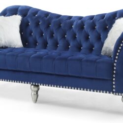 Wilshire - Sofa - Blue