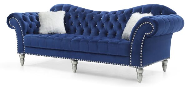 Wilshire - Sofa - Blue