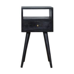 Mini Nightstand - Black