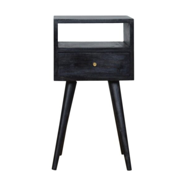 Mini Nightstand - Black