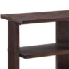 Niamey - Sofa Table - Walnut - Image 3