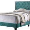 Suffolk - Full Bed - Green - Image 2