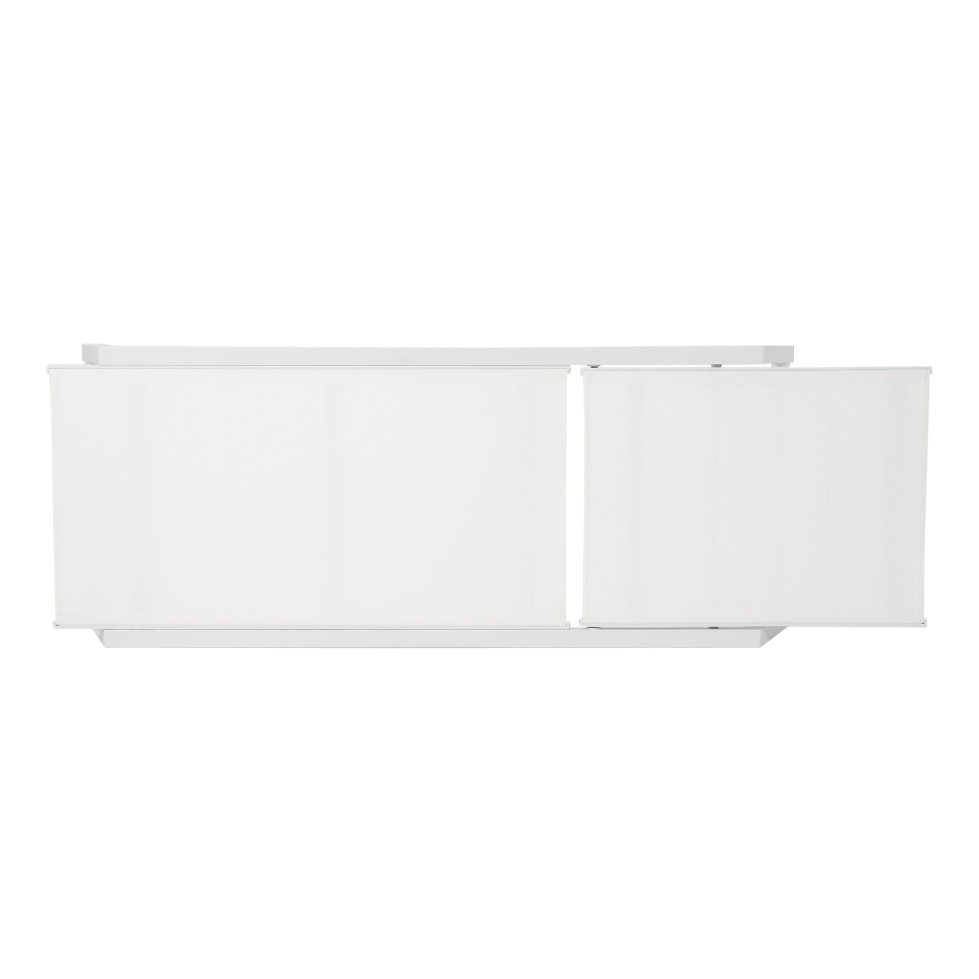 Myers - Chaise Lounge Ultimate Comfort - White - Image 13