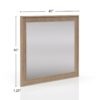 Cane - Mirror - Sand - Image 7