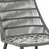 Beachside - Outdoor Dining Chair (Set of 2) - Gray - Image 7