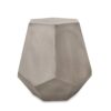 Outdoor Calgary Side Table - Light Gray - Image 6