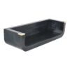 Indira - Floating Console Table - Black - Image 9