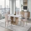Sheena - Dining Table - Natural - Image 2
