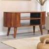 Cortez - Media Unit - Chestnut - Image 10