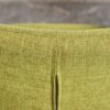 Classic Twist Dining Chair Set With Contoured Support - Green - Image 4