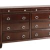 Triton - Dresser - Cappuccino - Image 2