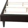Deb - Full Bed For Cozy Sleep - Cappuccino - Image 4