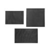Side Tables (Set of 3) - Black / Gold - Image 15