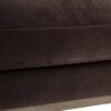 Knox - Modern Farmhouse Sofa - Deep Brown - Image 10