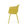 Lotus - Chair (Set of 2) - Yellow - Image 8