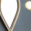 Decorative Mirror For Wall Decor - Antique Gold - Image 4