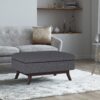 Owen - Coffee Table Storage Ottoman - Slate Gray - Image 6