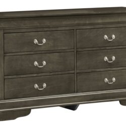 Dresser - Gray