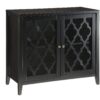 Ceara - Console Cabinet - Black - Image 9