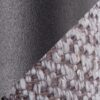 Braided Matisse - Queen Size Headboard - Black / Gray - Image 6