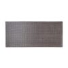 Regent - Storage Bench With Metal Rack - Brown Multi - Image 11