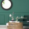 Aluminum Candle Holder With Marble Stand - Multicolor - Image 7