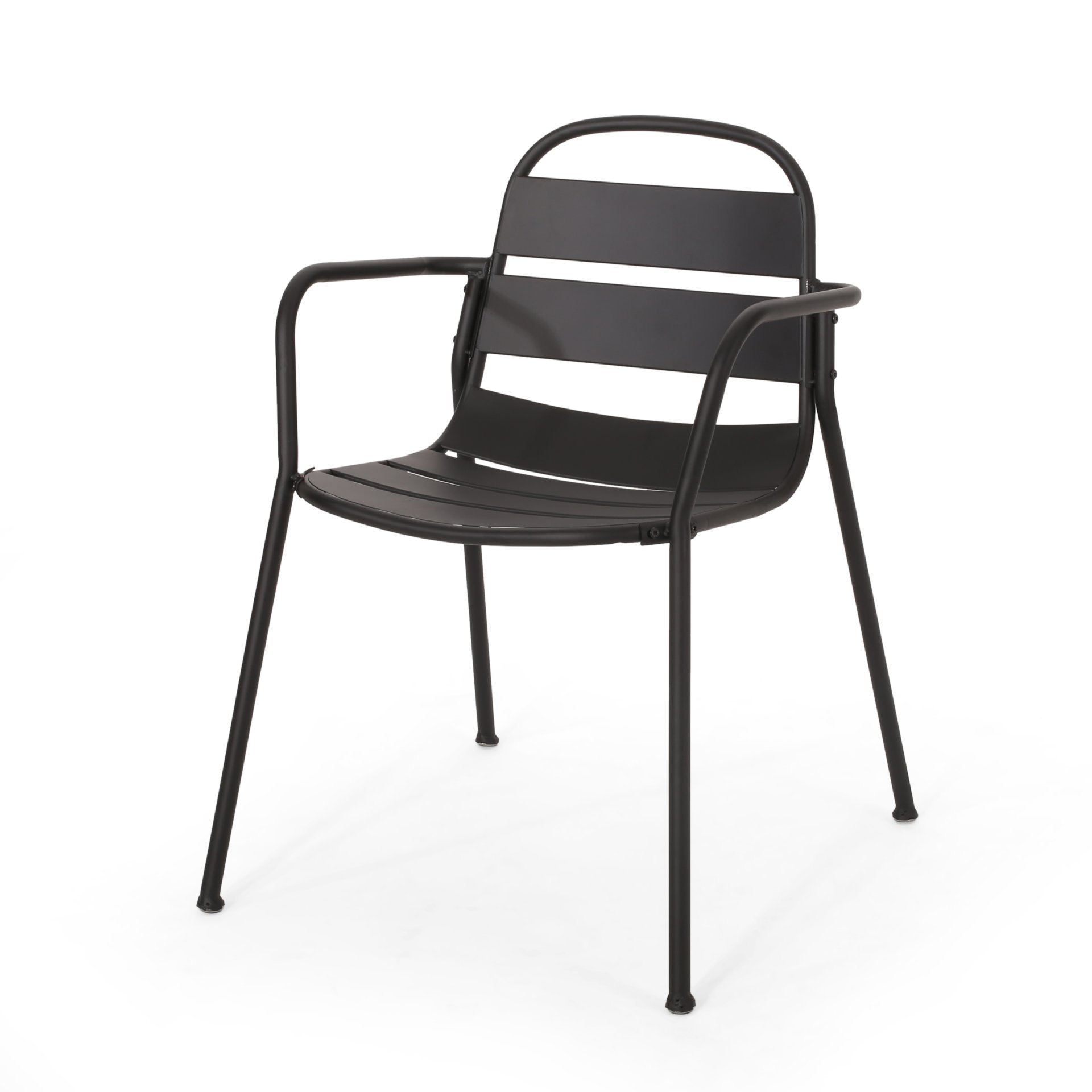Terra Nova - Bistro Set - Matte Black - Image 8