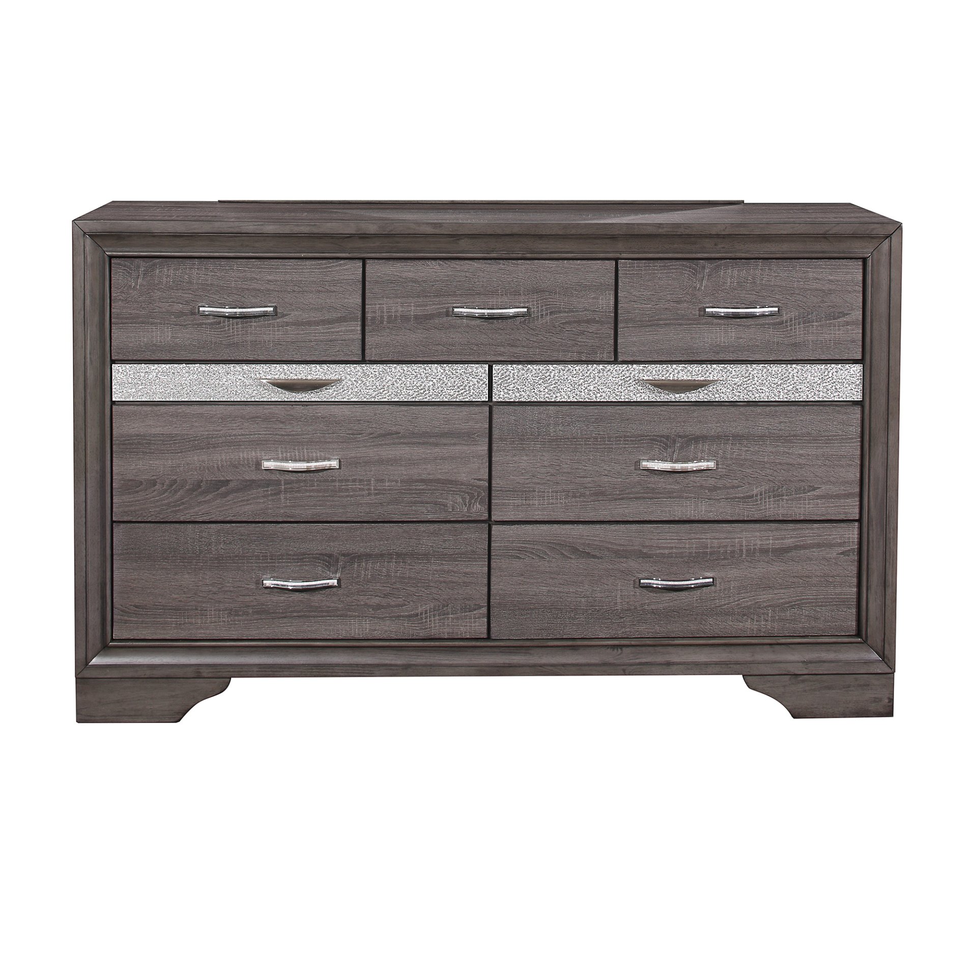 Ryder - Sparkle Dresser - Gray - Image 6