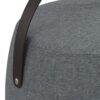 Ramsay - Footstool - Gray - Image 5