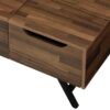Throm - Coffee Table With Lift Top - Walnut - Image 4