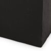 Modern Outdoor Planter - Black - Image 10