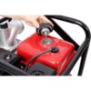 Gasoline Powered Water Pump 3" Inlet & Outlet, 264Gpm Flow, 7Hp Engine - Black / Red - Image 10