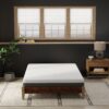 Pur Chill - 8" California King Firm Mattress With Phase Change Cooling Fabric - White / Gray - Image 2