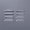 15 Door Lockers With Lock For Storage In Home, Gym, Office, And School - Gray - Image 19