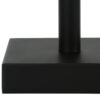 Lighting, Table Lamp, USB Port Included, Resin, Contemporary (Set of 2) - Black - Image 3