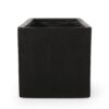 Outdoor Planter, Durable - Black - Image 6