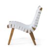 Charlotte - Lounge Chair - White - Image 10