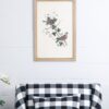 Bird Framed Print (Set of 4) - Multicolor - Image 8