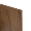 30" Soft Close Doors Bathroom Vanity With Resin Sink And Metal Handles - Imitative Oak - Image 12