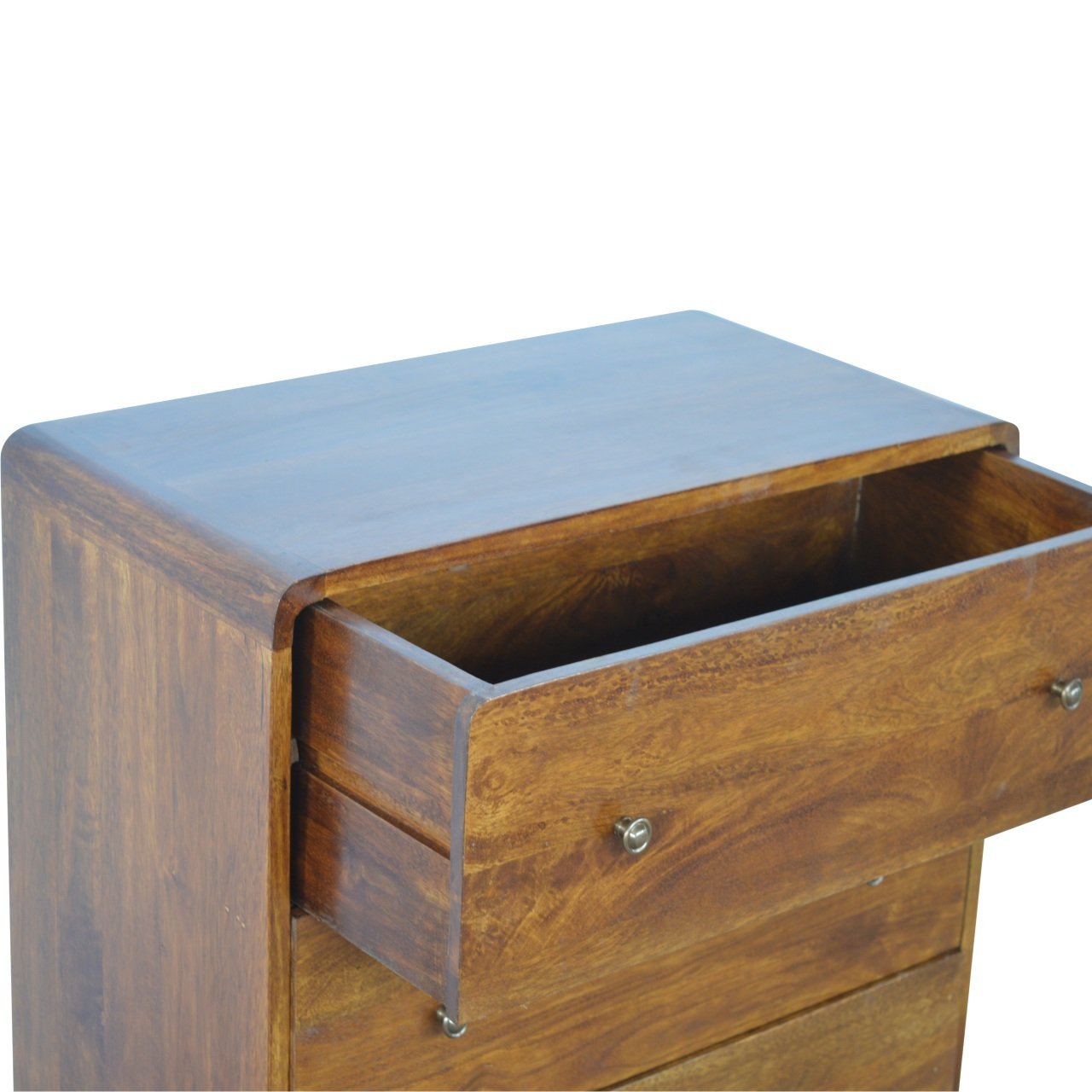 Curved Chest - Chestnut - Image 6