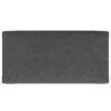 Rebecca - Multifunctional Large Coffee Table Storage Ottoman With Lift Up Lid - Gray - Image 5