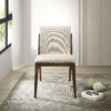 Grivelle - Dining Chair (Set of 2) - Cream - Image 11