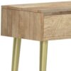 Jager - Console Table - Natural - Image 2