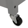 Tattnall - Kitchen Cart With Wheels - Gray - Image 12