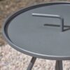 Vida - Side Table - Gray - Image 6