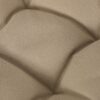 Outdoor Accent Chair With Basket Shape - Light Brown - Image 12