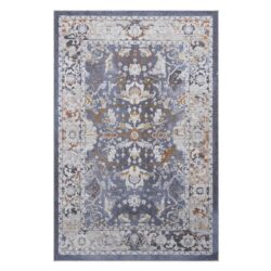 Payas - 2' X 3' Traditional Area Rug - Blue