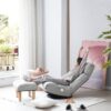 Reclining Chair - Gray - Image 19
