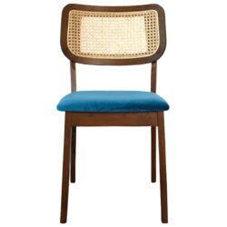 Kaden - Dining Chair (Set of 2) - Navy Blue