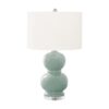 Lighting, Ceramic, Contemporary - Blue - Image 2